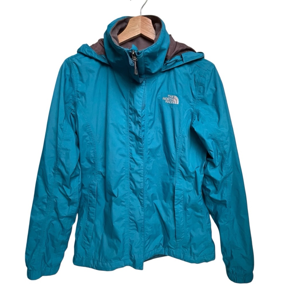 The North Face Hyvent Lightweight Rain Jacket
